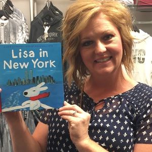 Meet your Posher, Lisa